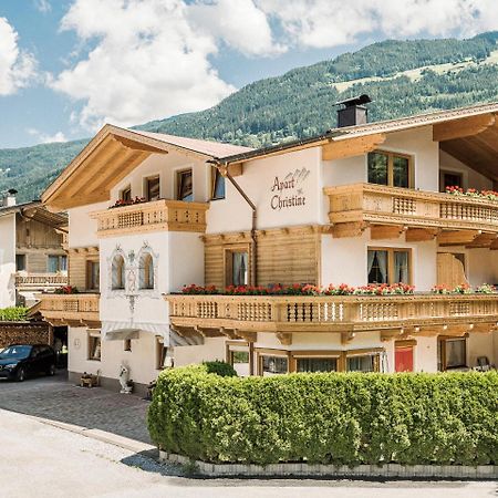 Apart Christine Aschau Im Zillertal Ngoại thất bức ảnh