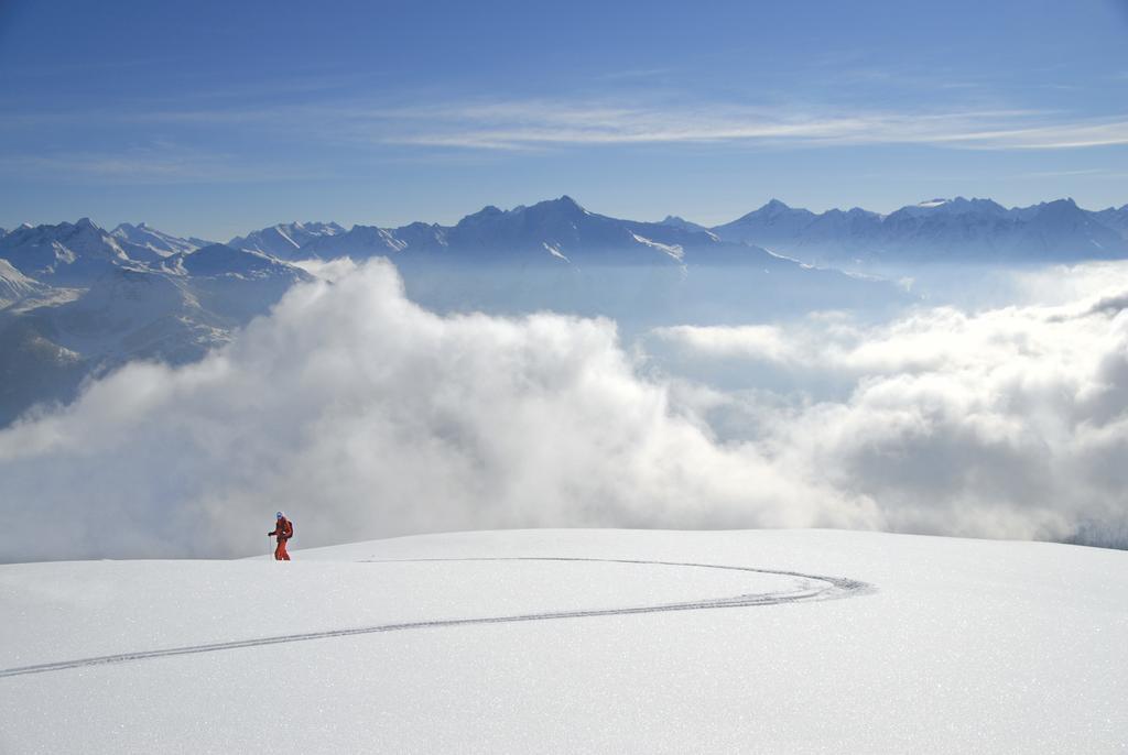 Apart Christine Aschau Im Zillertal Ngoại thất bức ảnh