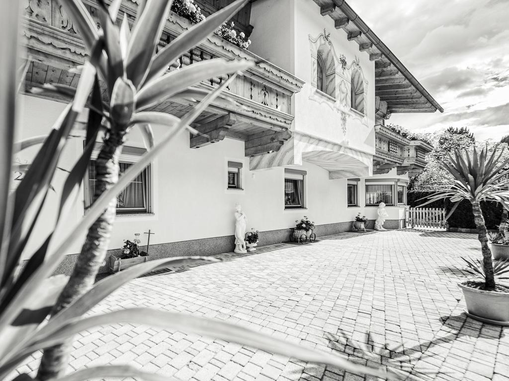 Apart Christine Aschau Im Zillertal Ngoại thất bức ảnh