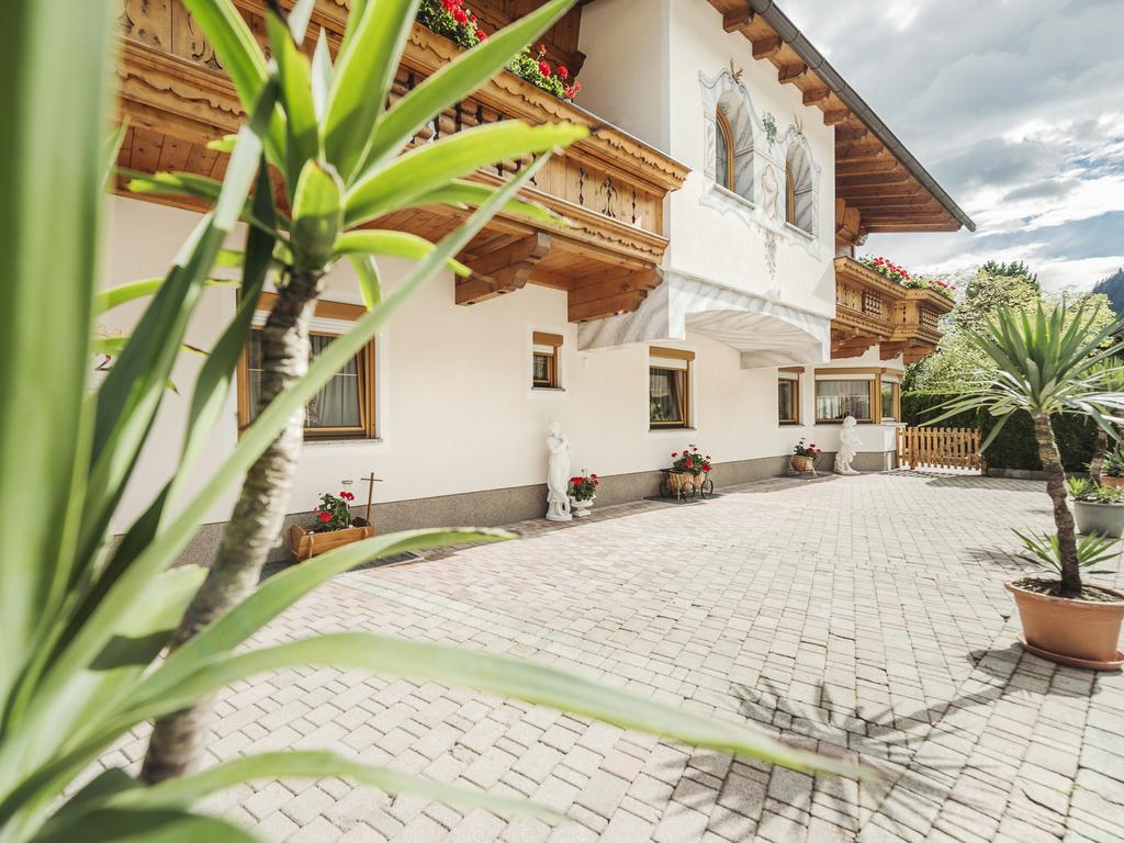 Apart Christine Aschau Im Zillertal Ngoại thất bức ảnh