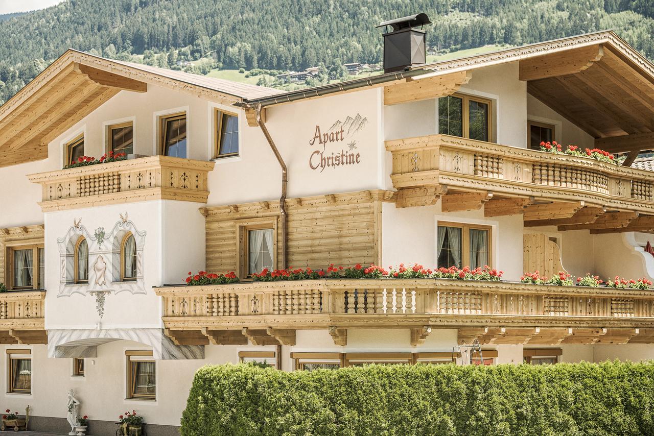 Apart Christine Aschau Im Zillertal Ngoại thất bức ảnh