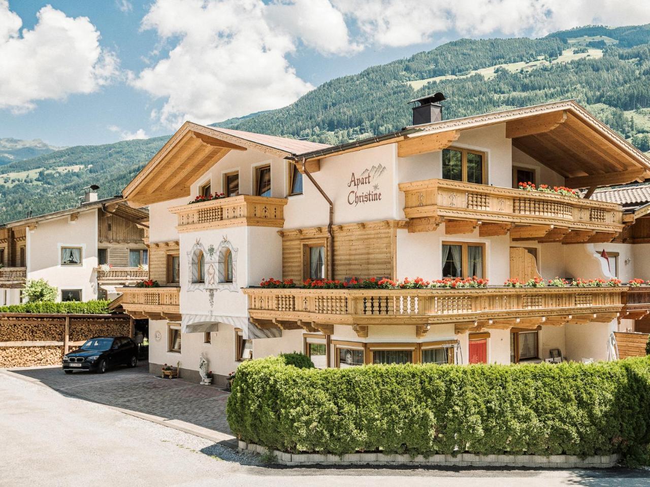 Apart Christine Aschau Im Zillertal Ngoại thất bức ảnh